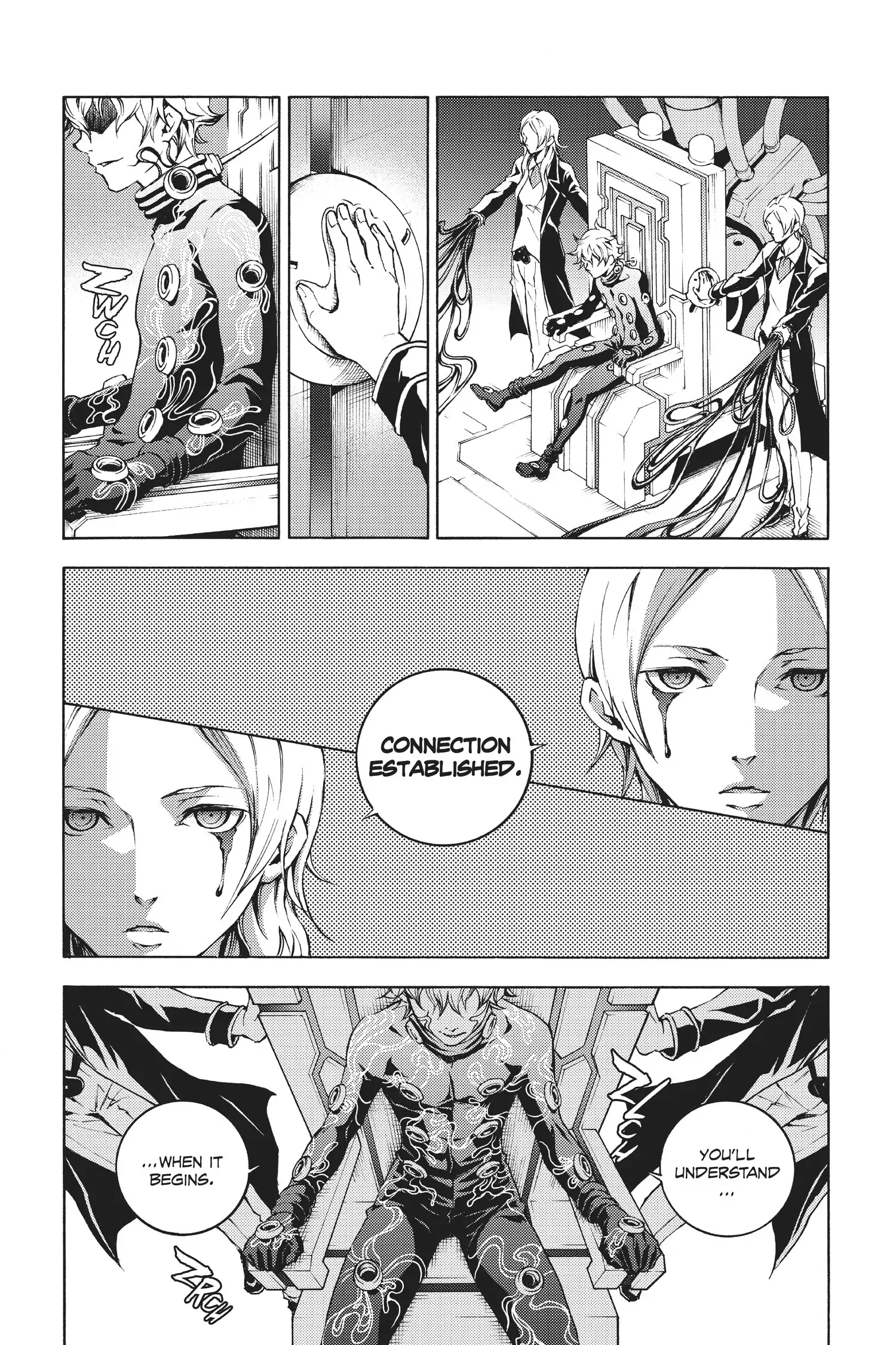 Deadman Wonderland Chapter 45 image 28